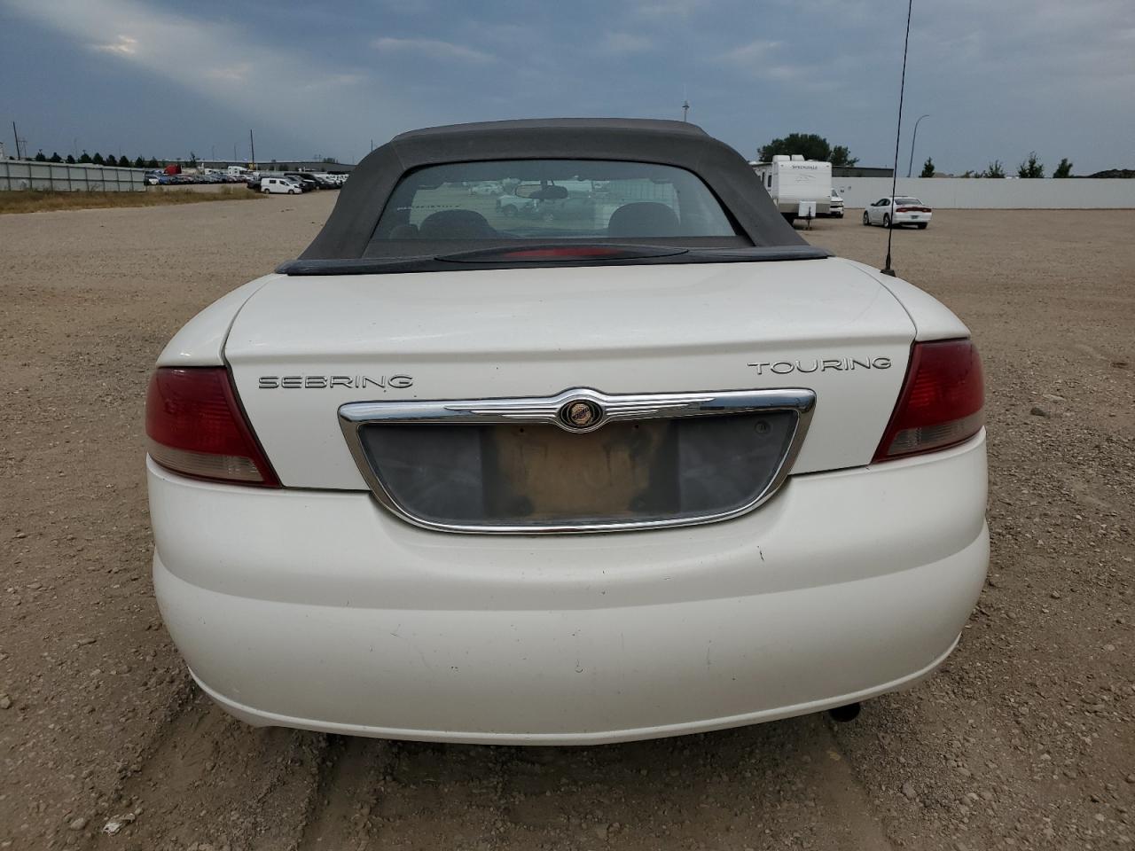 Lot #2912161023 2005 CHRYSLER SEBRING TO