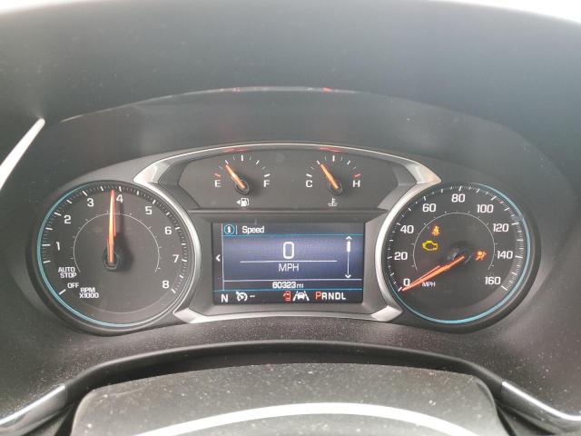 2020 CHEVROLET EQUINOX - 3GNAXJEV0LL252839
