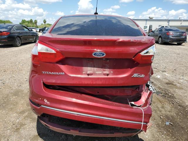 VIN 3FADP4CJ9GM119087 2016 Ford Fiesta, Titanium no.6