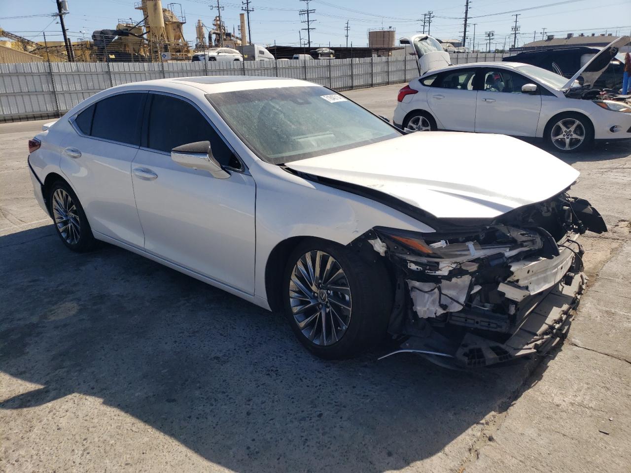 Lot #3030531466 2024 LEXUS ES 300H BA