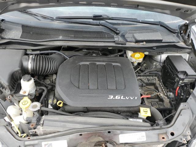2016 DODGE GRAND CARA - 2C4RDGCG9GR338817