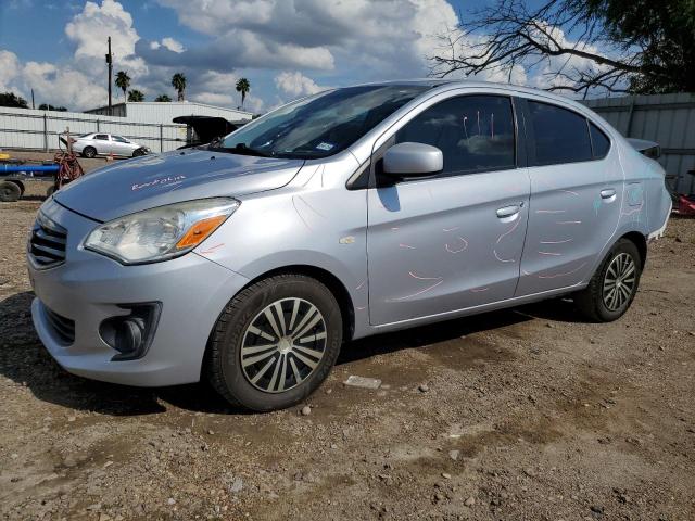 2017 MITSUBISHI MIRAGE G4 ES 2017