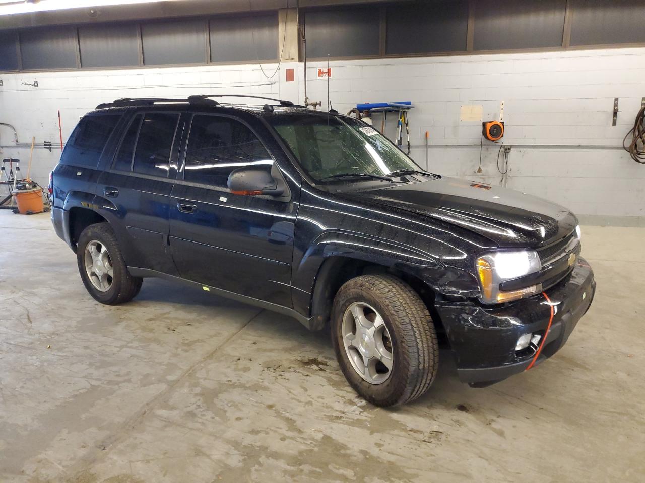 Lot #2974826055 2005 CHEVROLET TRAILBLAZE