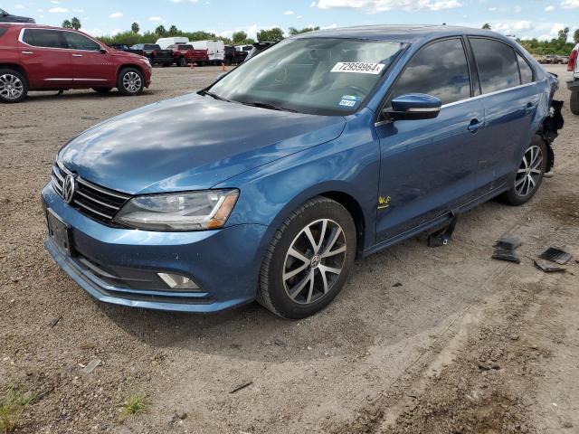 2017 VOLKSWAGEN JETTA SE #2989393628