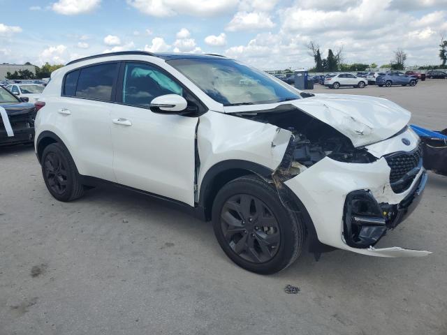 2021 KIA SPORTAGE S - KNDP6CAC0M7913586