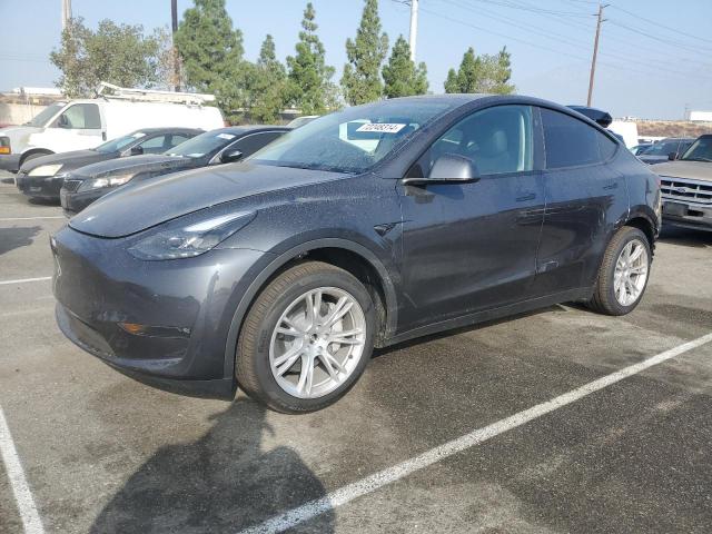 2024 TESLA MODEL Y - 7SAYGDEE0RA223518