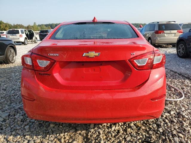 2018 CHEVROLET CRUZE LT - 1G1BE5SM7J7158151