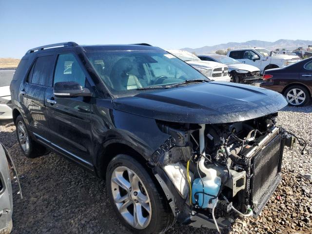 VIN 1FM5K8F89EGB68287 2014 Ford Explorer, Limited no.4