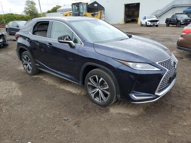 2020 LEXUS RX 450H 2T2HGMDAXLC045607