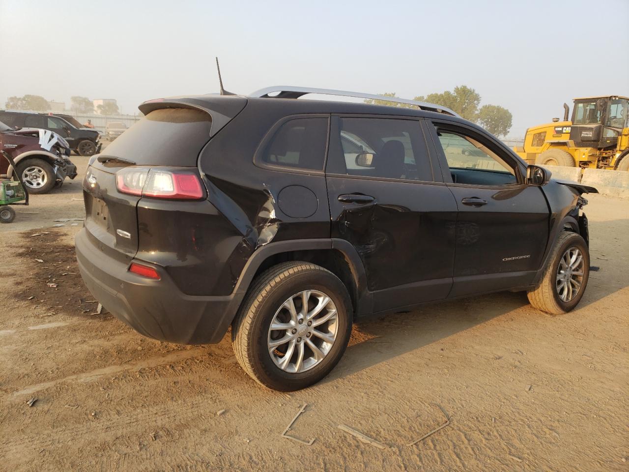 2020 Jeep CHEROKEE L, LATITUDE