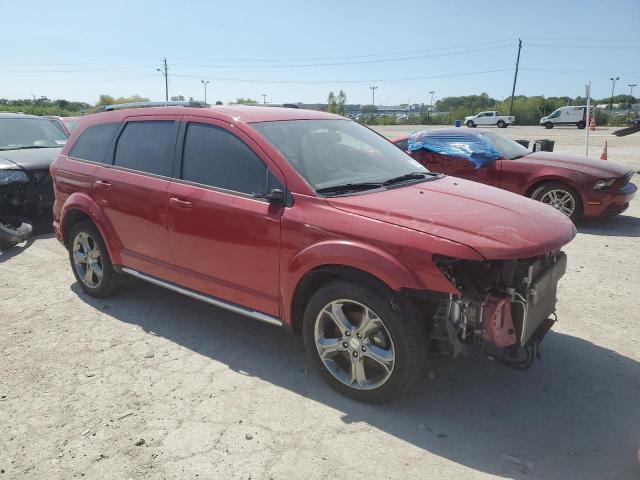 VIN 3C4PDDGG0HT554263 2017 Dodge Journey, Crossroad no.4