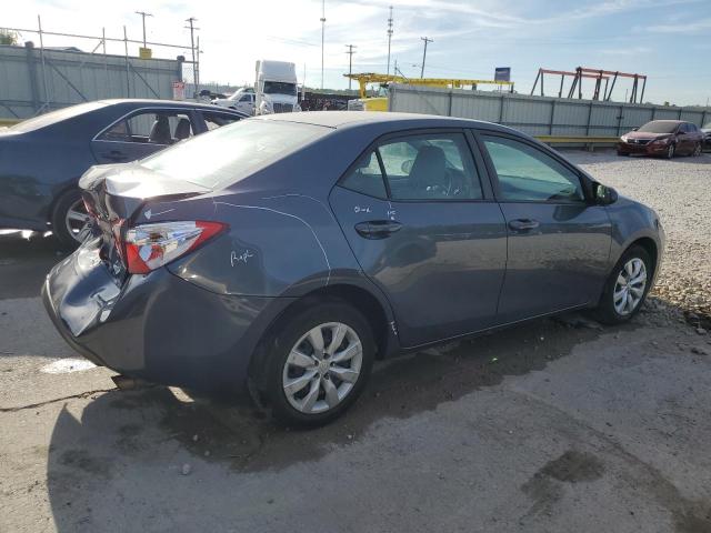 VIN 2T1BURHE9EC210725 2014 Toyota Corolla, L no.3