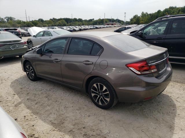 2015 HONDA CIVIC EX - 19XFB2F83FE228166