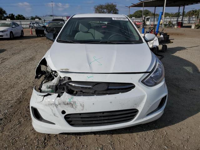 2017 HYUNDAI ACCENT SE - KMHCT5AE4HU337850