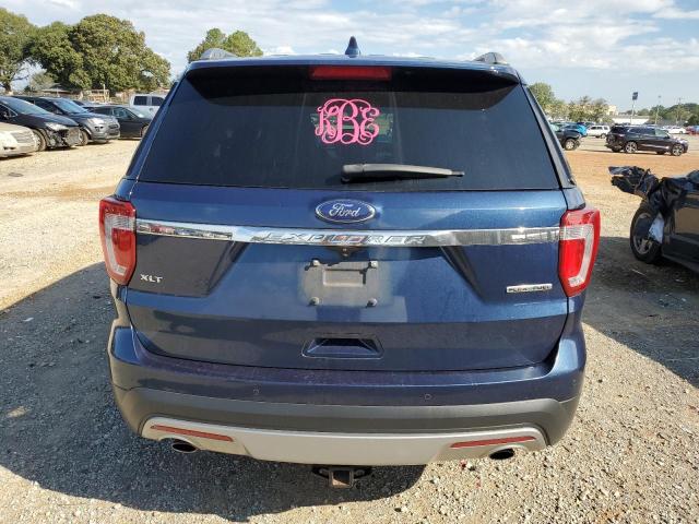 2016 FORD EXPLORER X - 1FM5K7D80GGA29391