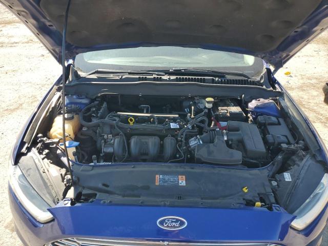 2016 FORD FUSION SE - 3FA6P0H79GR277589