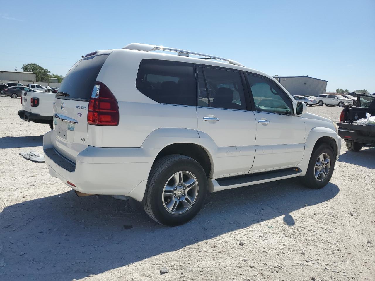 Lot #2972579000 2009 LEXUS GX 470