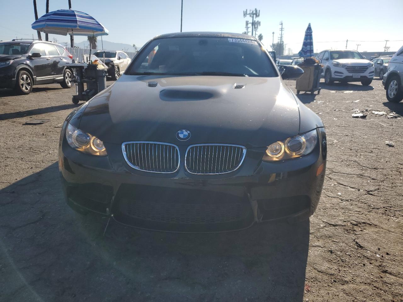 Lot #2996161417 2010 BMW M3