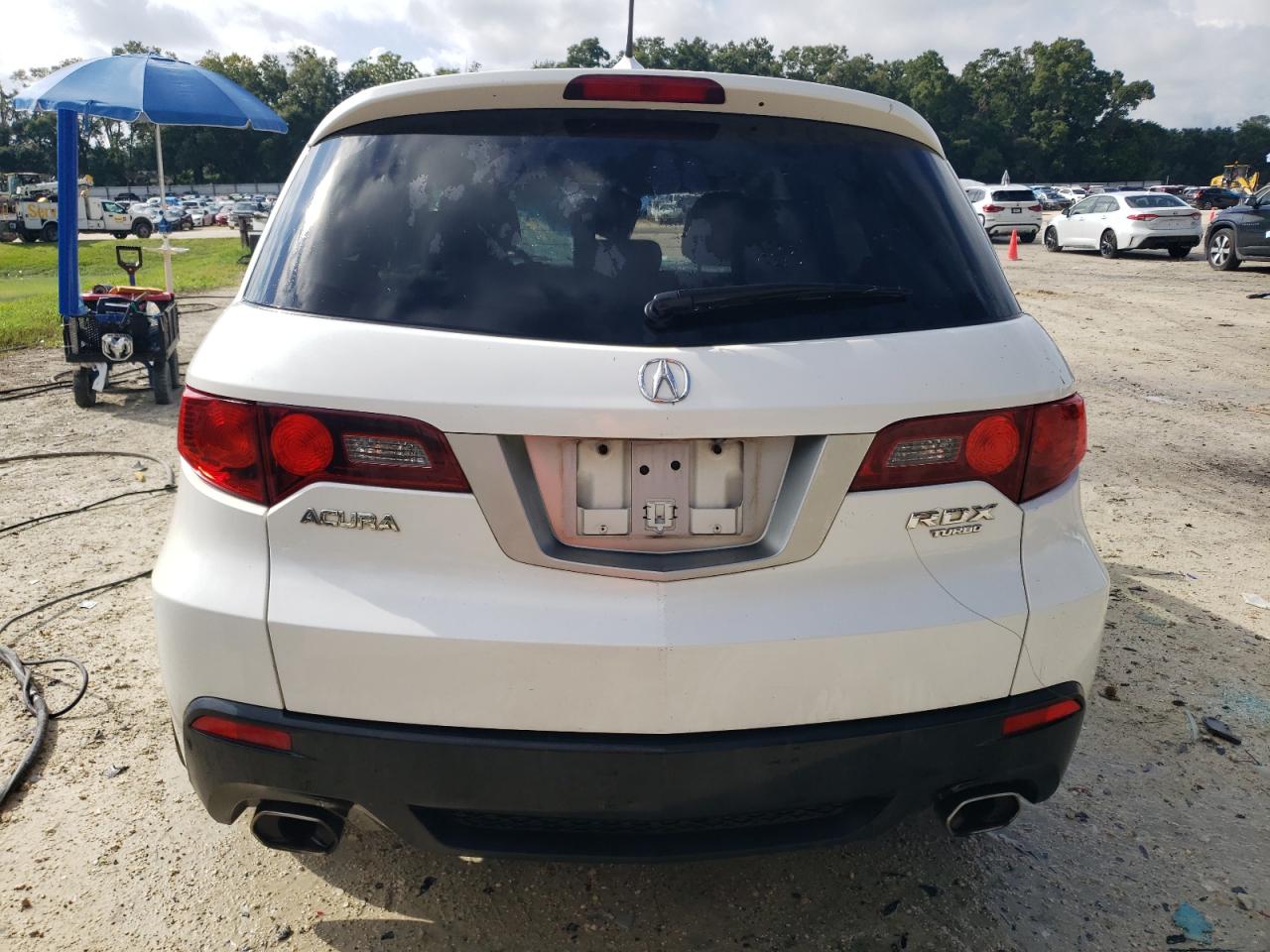 Lot #3029653090 2012 ACURA RDX