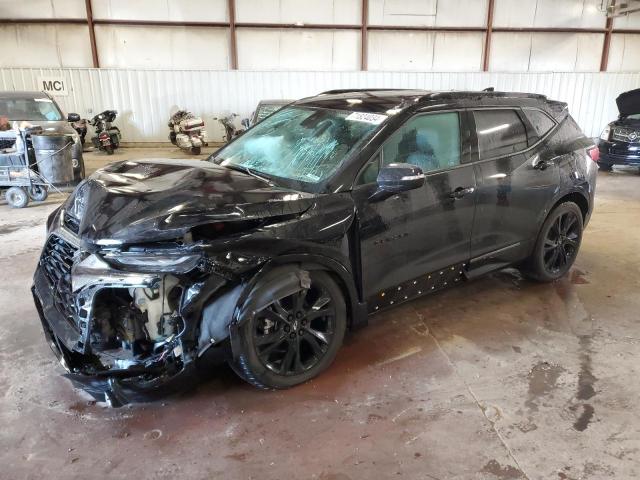 2022 CHEVROLET BLAZER RS - 3GNKBERSXNS216515