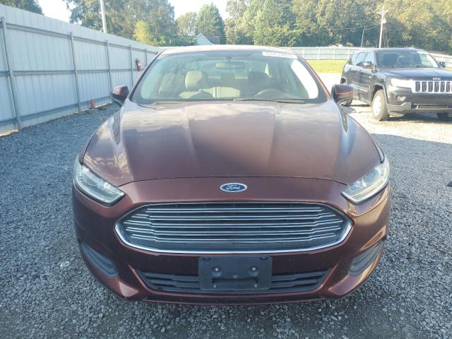 2016 FORD FUSION S - 3FA6P0G71GR211779