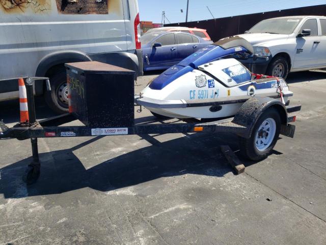 KAWASAKI JETSKI 1990 blue   KAW67953A989 photo #3