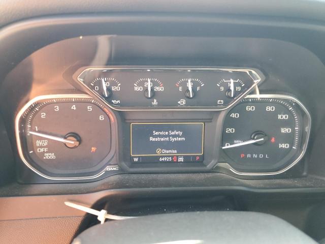 2020 GMC SIERRA K15 - 3GTU9CED6LG172103
