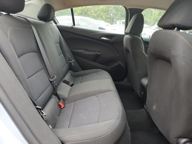 2017 CHEVROLET CRUZE LS - 1G1BC5SM6H7199905