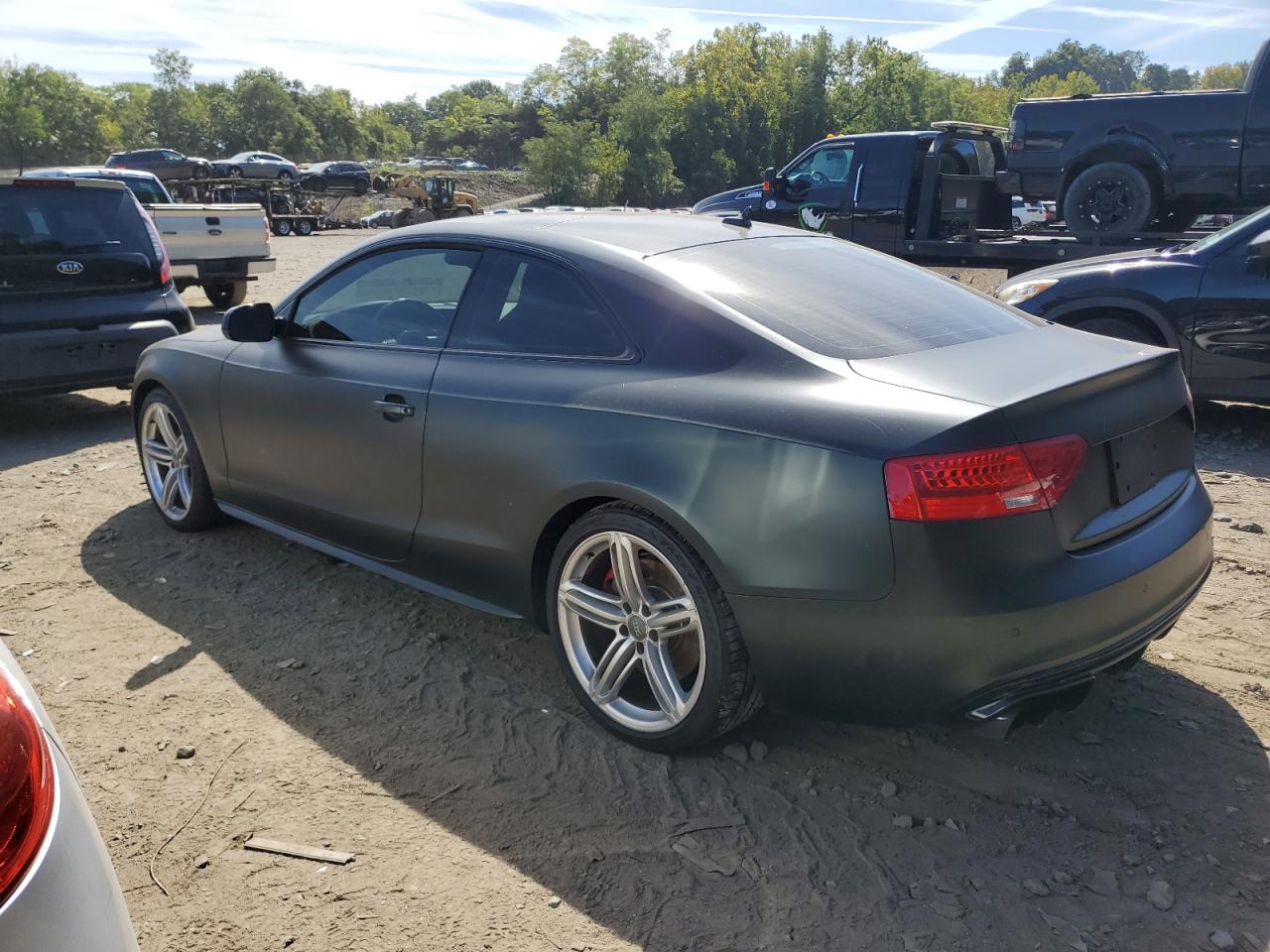 Lot #3050301947 2013 AUDI S5 PREMIUM