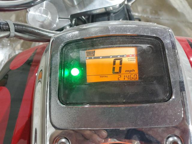 2007 HONDA VTX1800 C1 - 1HFSC46017A501293