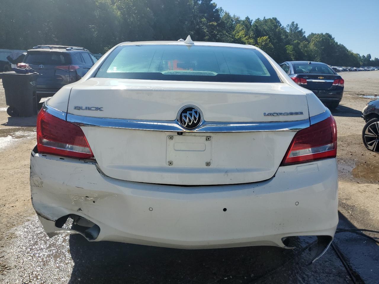 Lot #2974771213 2016 BUICK LACROSSE