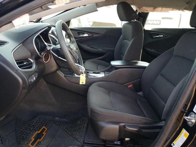 2018 CHEVROLET MALIBU - 1G1ZB5ST1JF291119