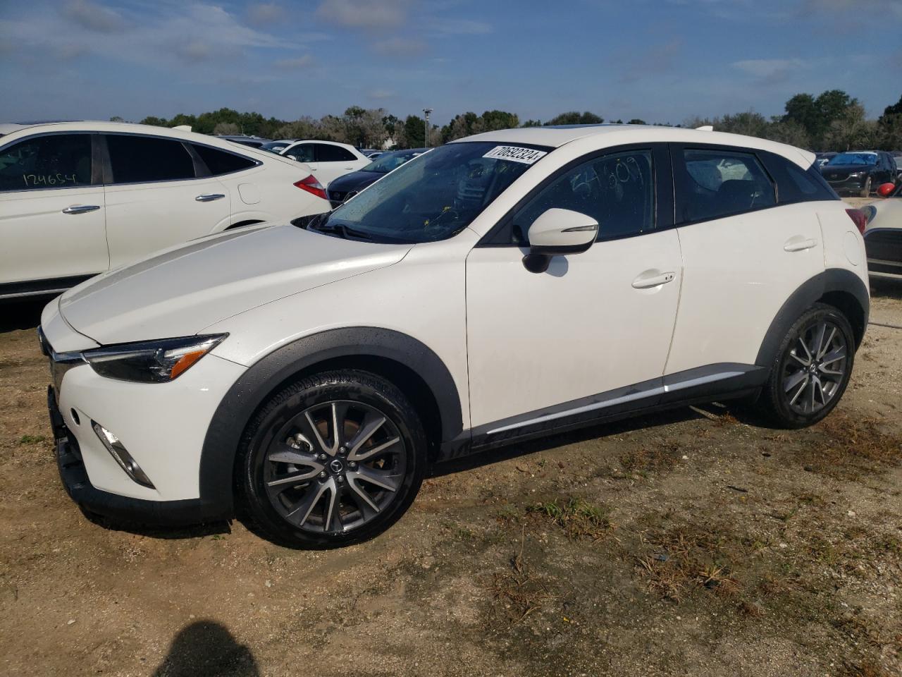 Mazda CX-3 2018 Grand Touring