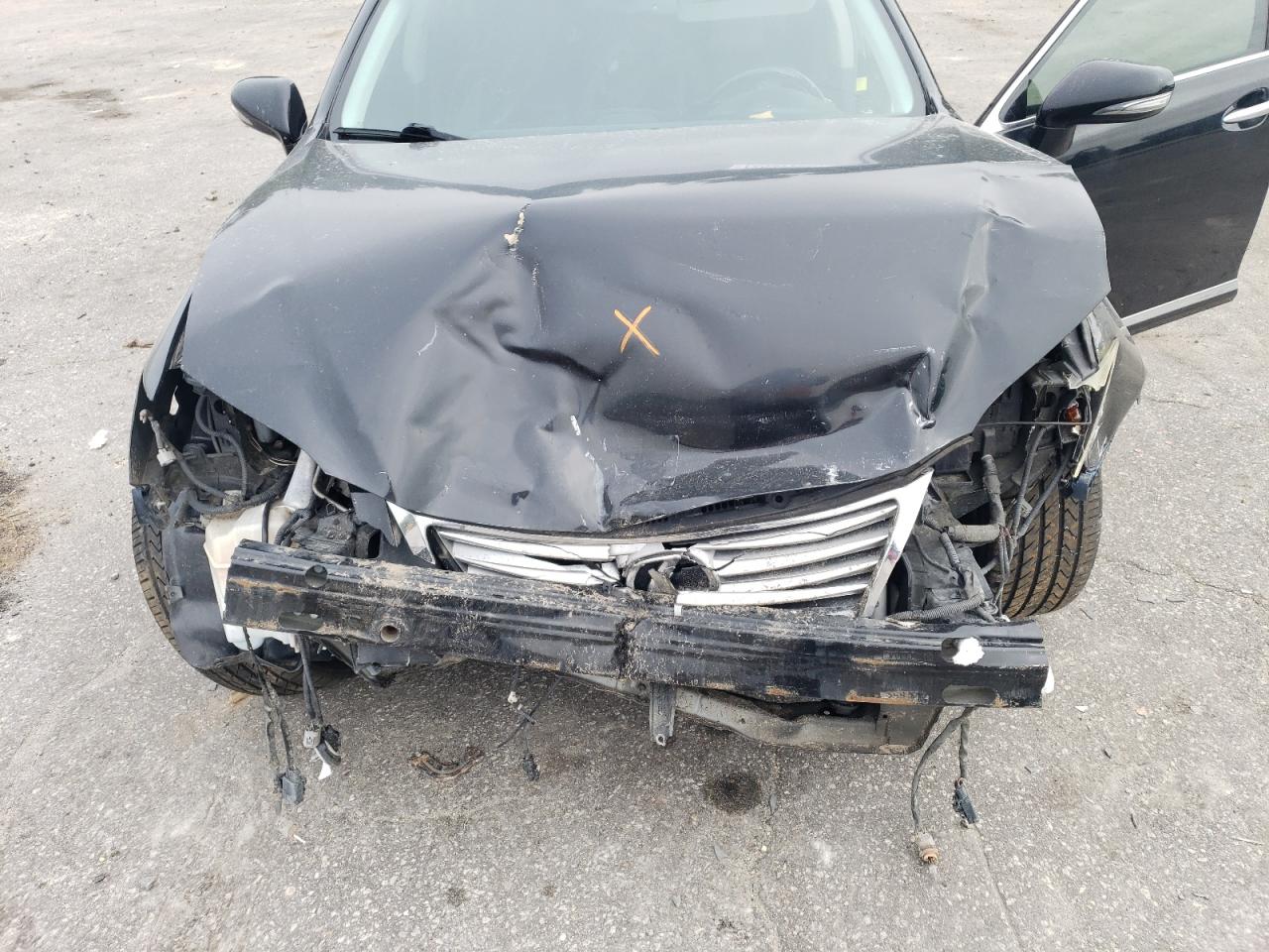 Lot #3024184803 2011 LEXUS ES 350