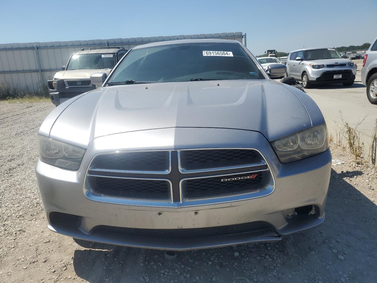 Lot #2987070511 2013 DODGE CHARGER SE