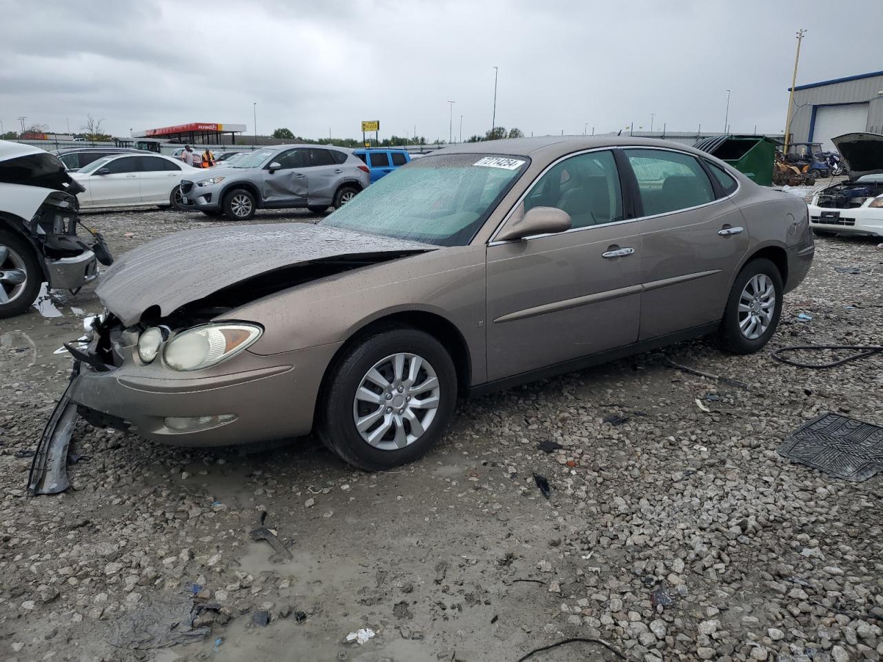 Buick LaCrosse 2006 CX