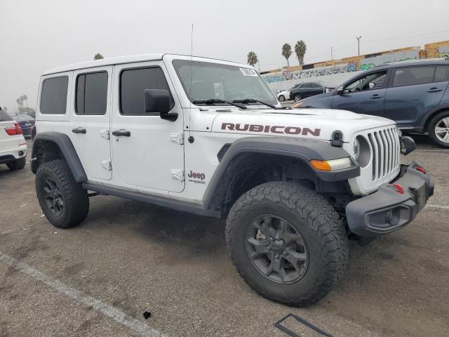 VIN 1C4HJXFG1JW244719 2018 Jeep Wrangler, Rubicon no.4