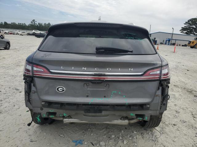 2021 LINCOLN NAUTILUS - 2LMPJ6J91MBL18600