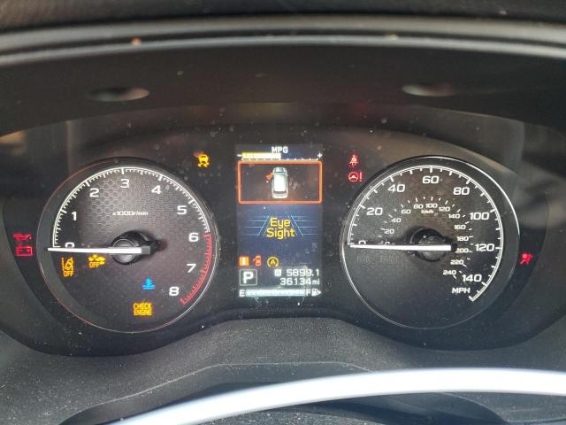 2023 SUBARU FORESTER JF2SKACC4PH494682