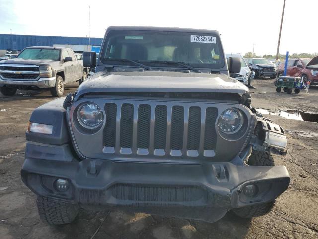 2022 JEEP WRANGLER U - 1C4HJXDG6NW258690