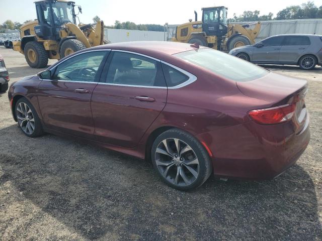 VIN 1C3CCCCG9FN580962 2015 Chrysler 200, C no.2