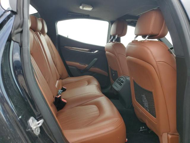 2022 MASERATI GHIBLI BAS - ZAM57XSA9NX391448