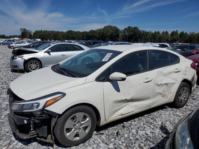 2018 KIA FORTE LX 2018