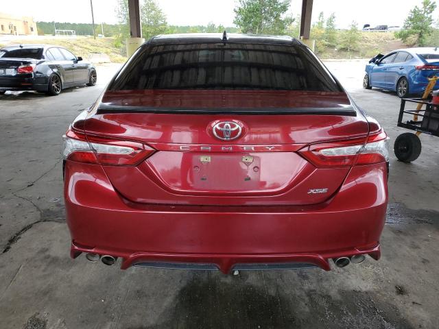 2018 TOYOTA CAMRY XSE - 4T1BZ1HK1JU505738