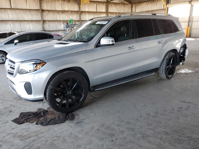 2018 MERCEDES-BENZ GLS 450 4M - 4JGDF6EE9JB065261
