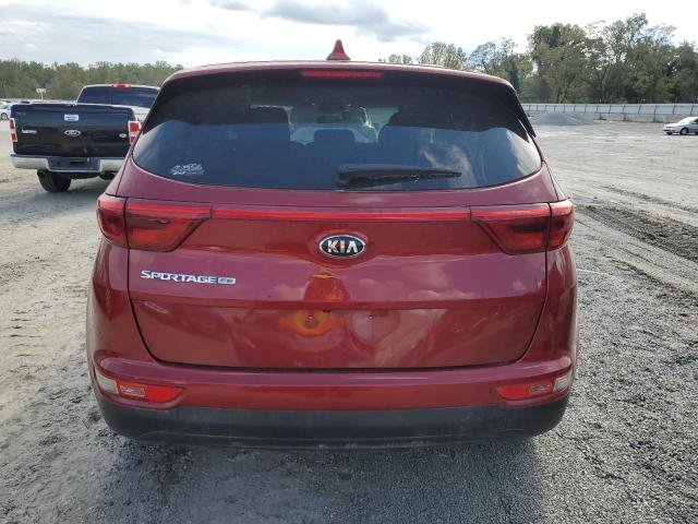 VIN KNDPM3AC7J7483976 2018 KIA Sportage, LX no.6