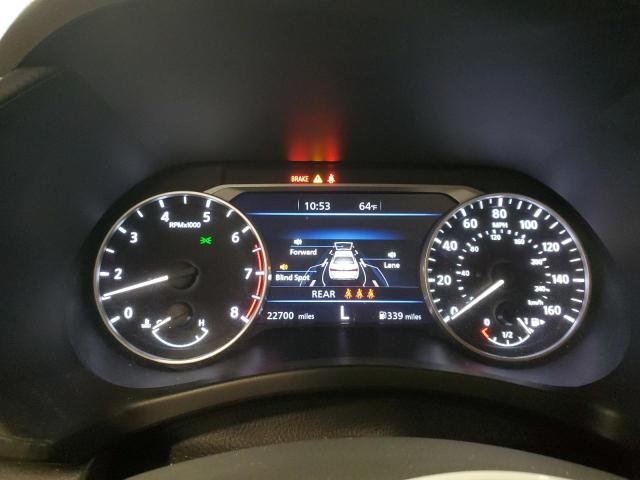 2021 NISSAN SENTRA SV - 3N1AB8CV2MY264131
