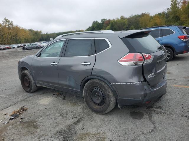 VIN JN8AT2MT1GW013606 2016 Nissan Rogue, S no.2