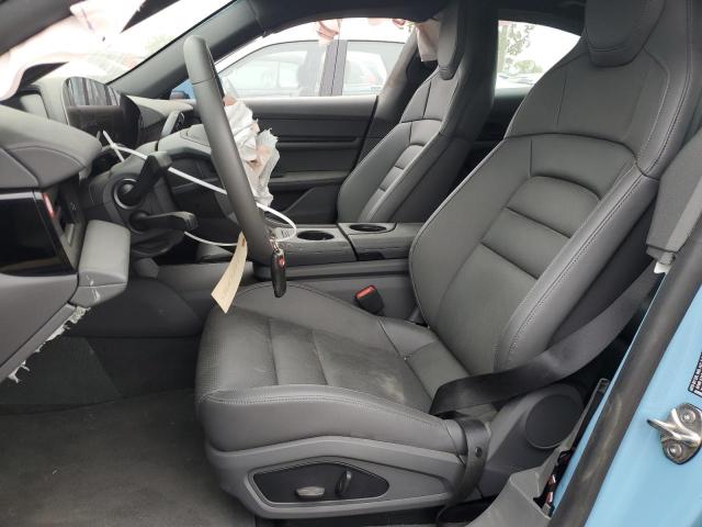 2024 PORSCHE TAYCAN WP0AA2Y14RSA12182