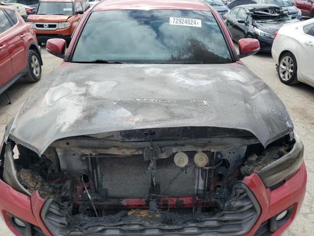 2021 TOYOTA TACOMA DOU - 3TMCZ5AN8MM427889